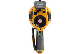 FLUKE Ti480 PRO กล้องถ่ายภาพความร้อน 640x480 pixels ย่านวัดอุณหภูมิ -10 ถึง +1000 องศาเซลเซียส