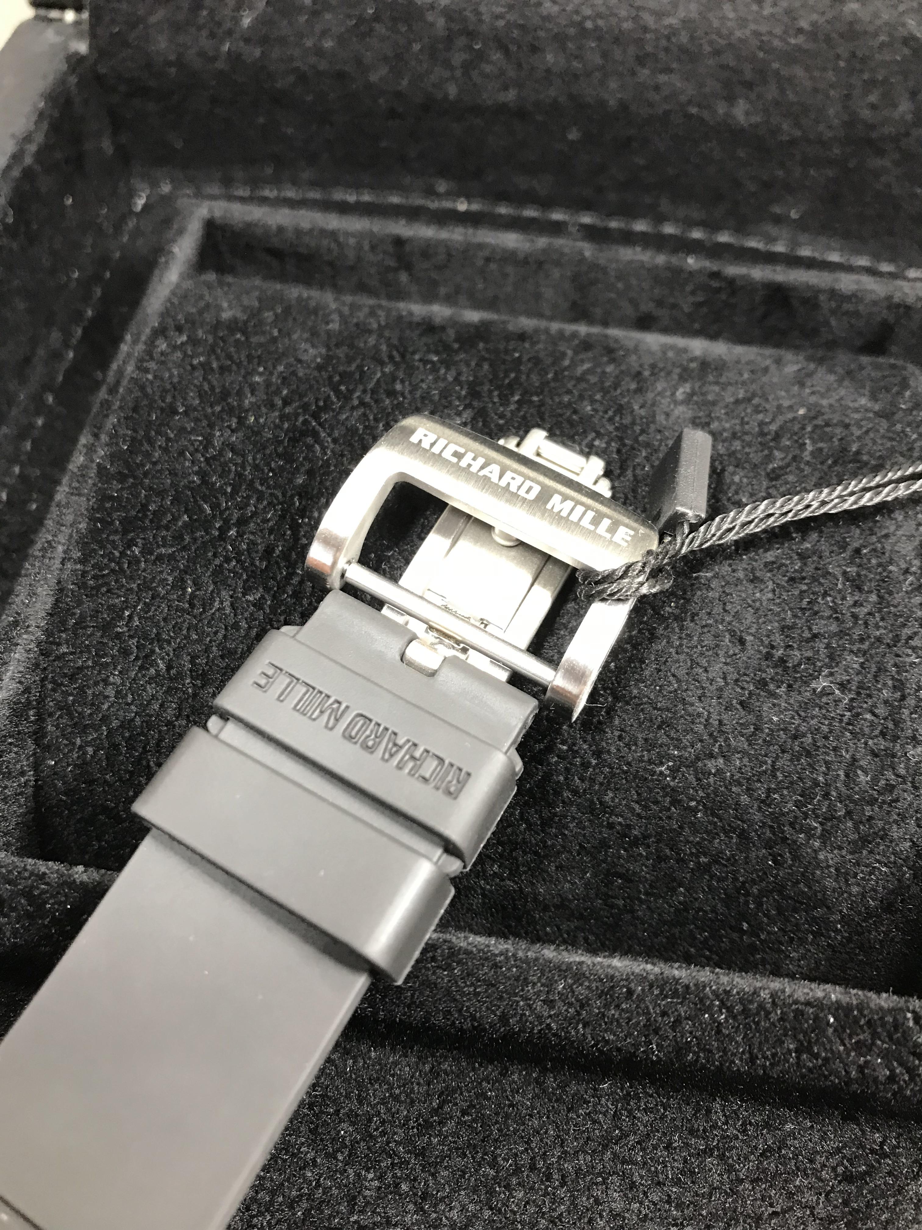 Richard Mille RM010-Tl (Swiss KV)