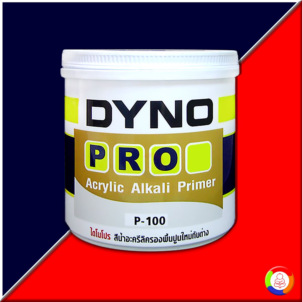Pro Acrylic Alkali Primer P-100
