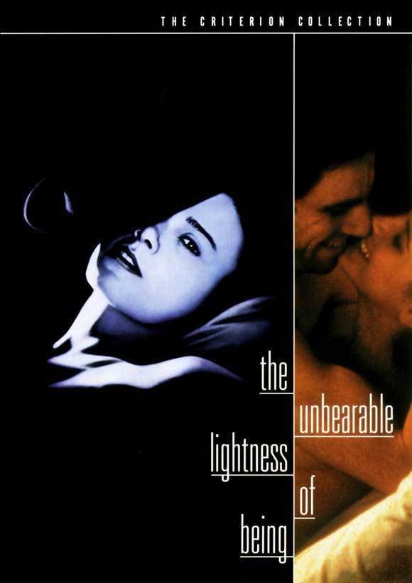 The Unbearable Lightness of Being : ปรารถนาต้องห้าม [1988] - เสียงอังกฤษ / บรรยายไทย (2 แผ่น)