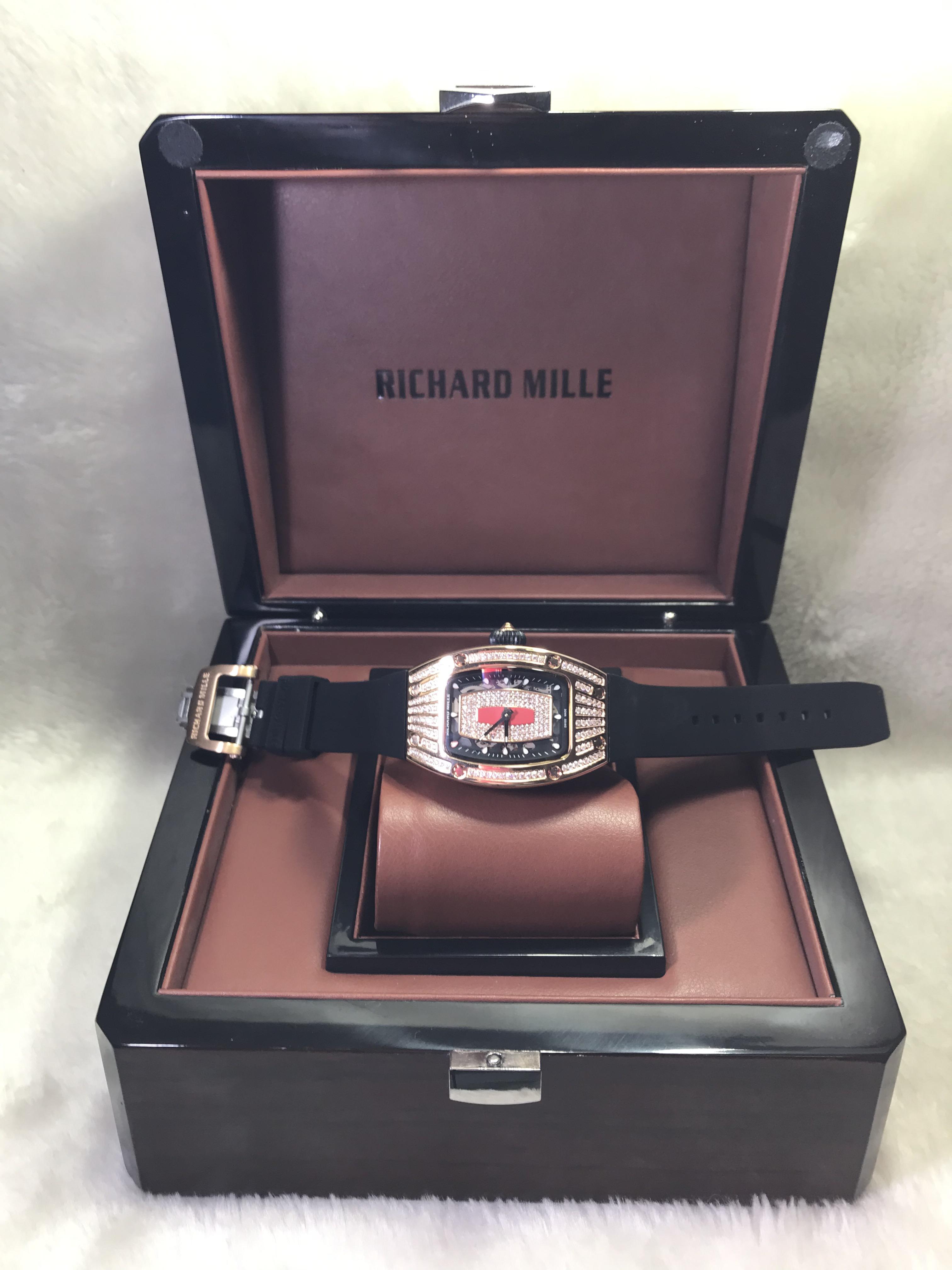 Richard Mille RM007 (Swiss)