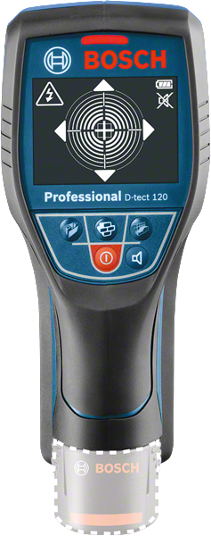 Bosch รุ่น D-tect 120 เครื่องตรวจหา