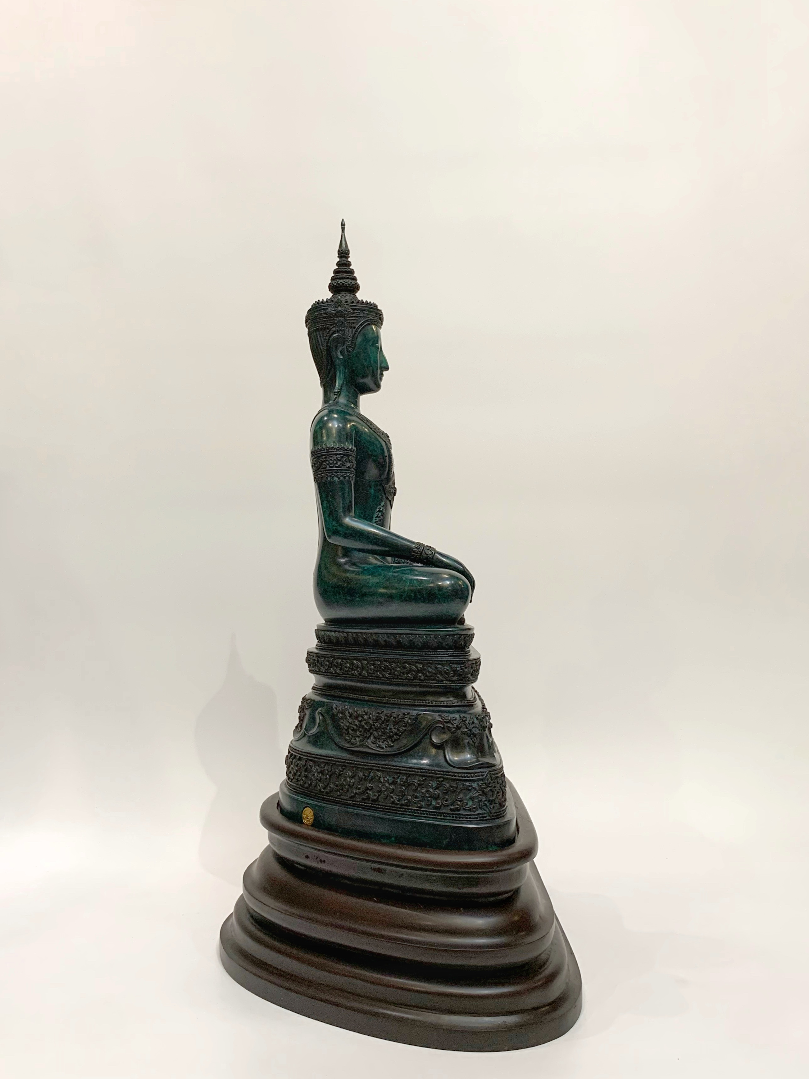 พระพุทธมหาปารมีนุภาพพิสุทธิ์อนุตตรสังคามวิชัย หน้าตัก 9 นิ้ว