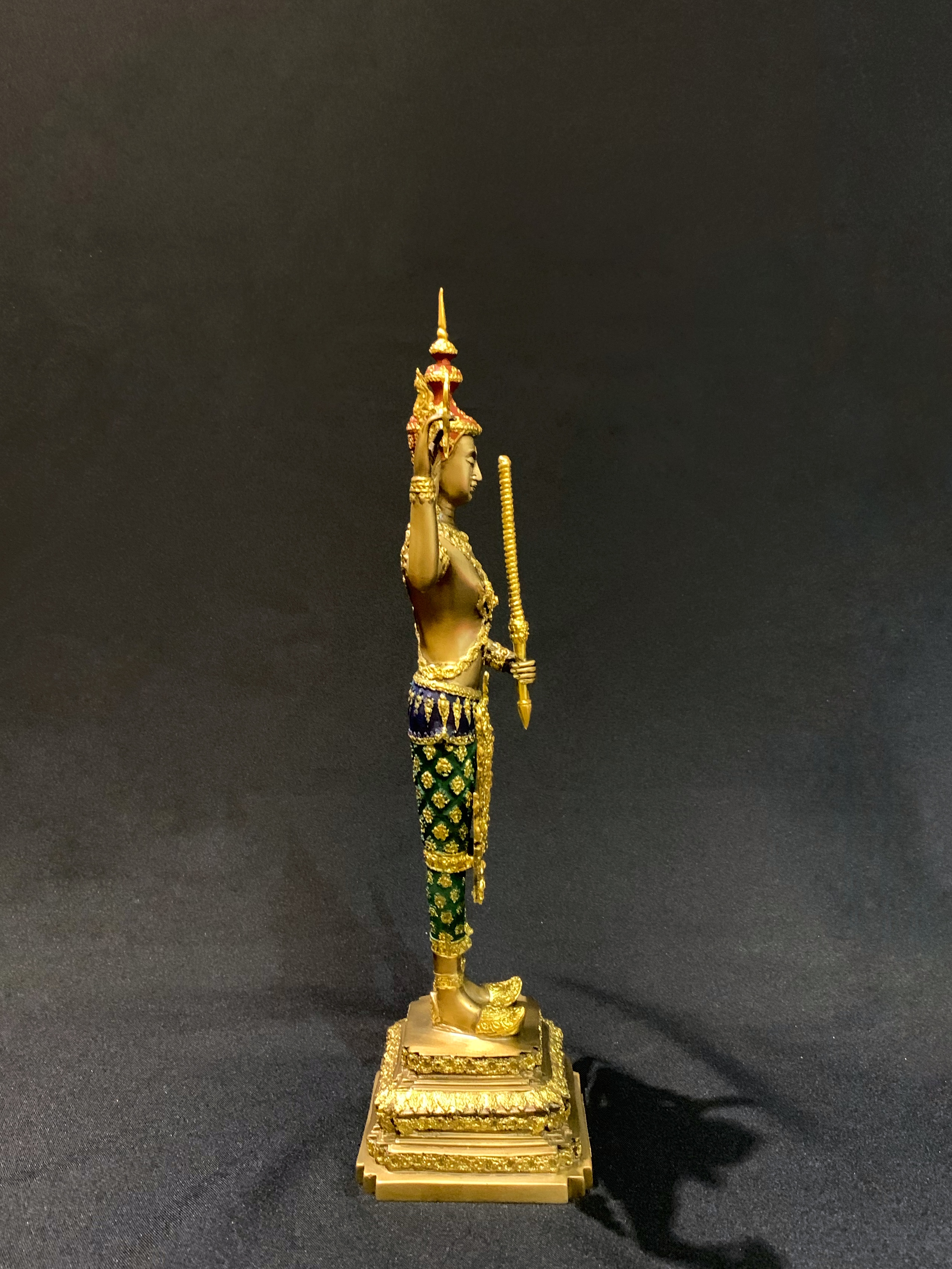 เทพารักษ์ 7 พระองค์