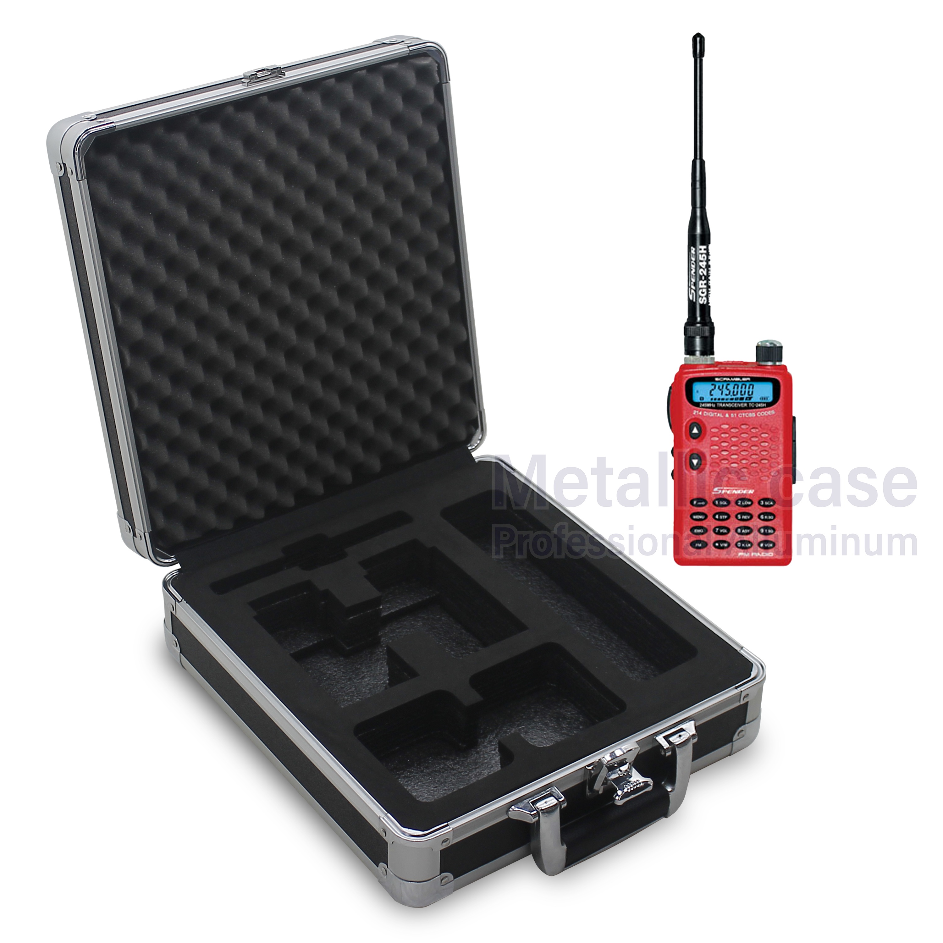 metalliccase 8481-02-6504 / Radio Communication 1 (31.5x34x13.1 T1C1H1K7P3)