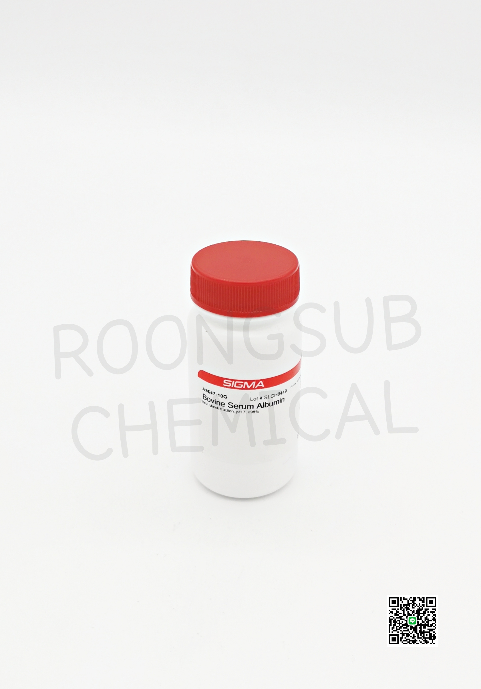 ALBUMIN FROM BOVINE SERUM