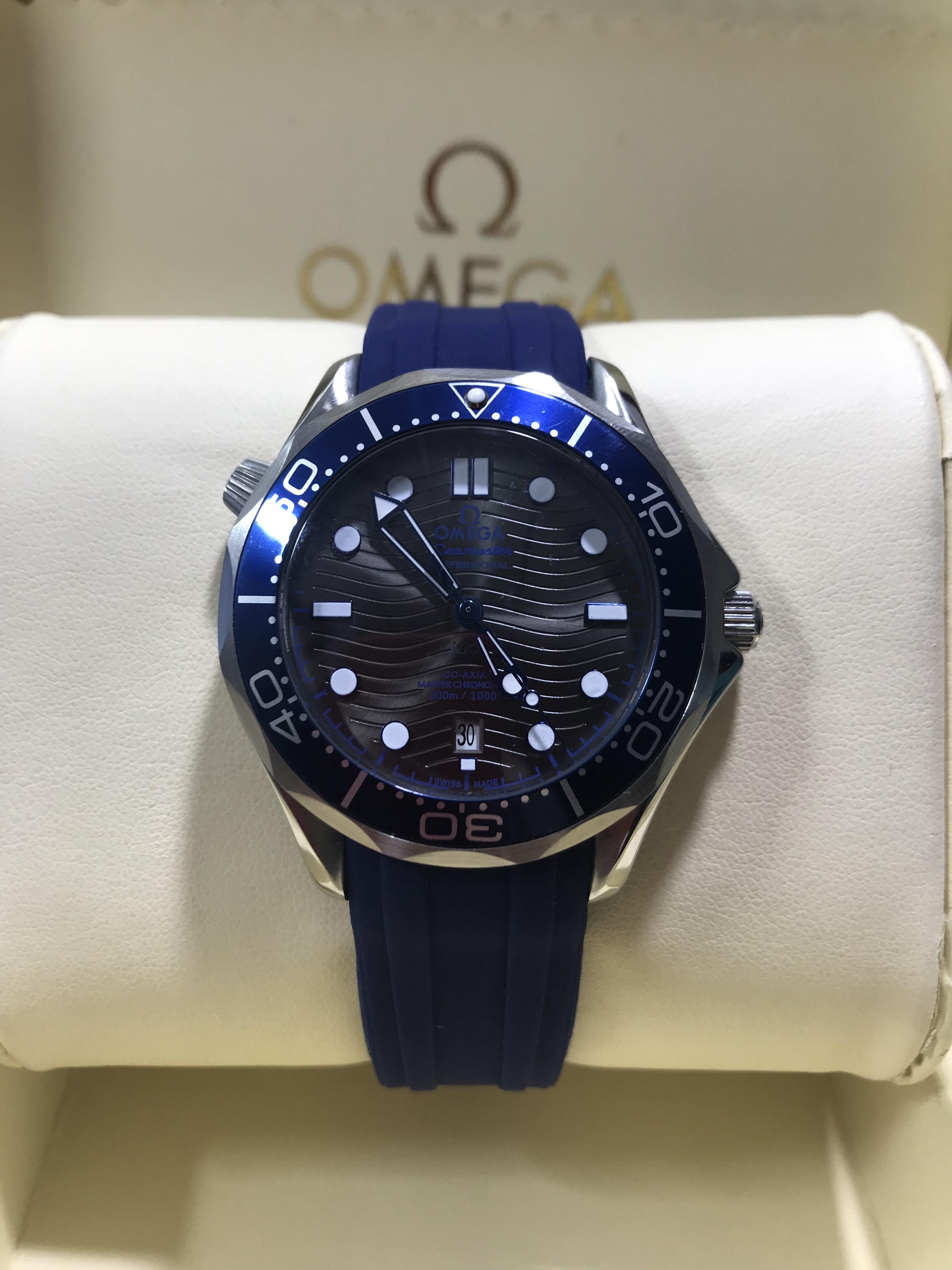 Omega Seamaster