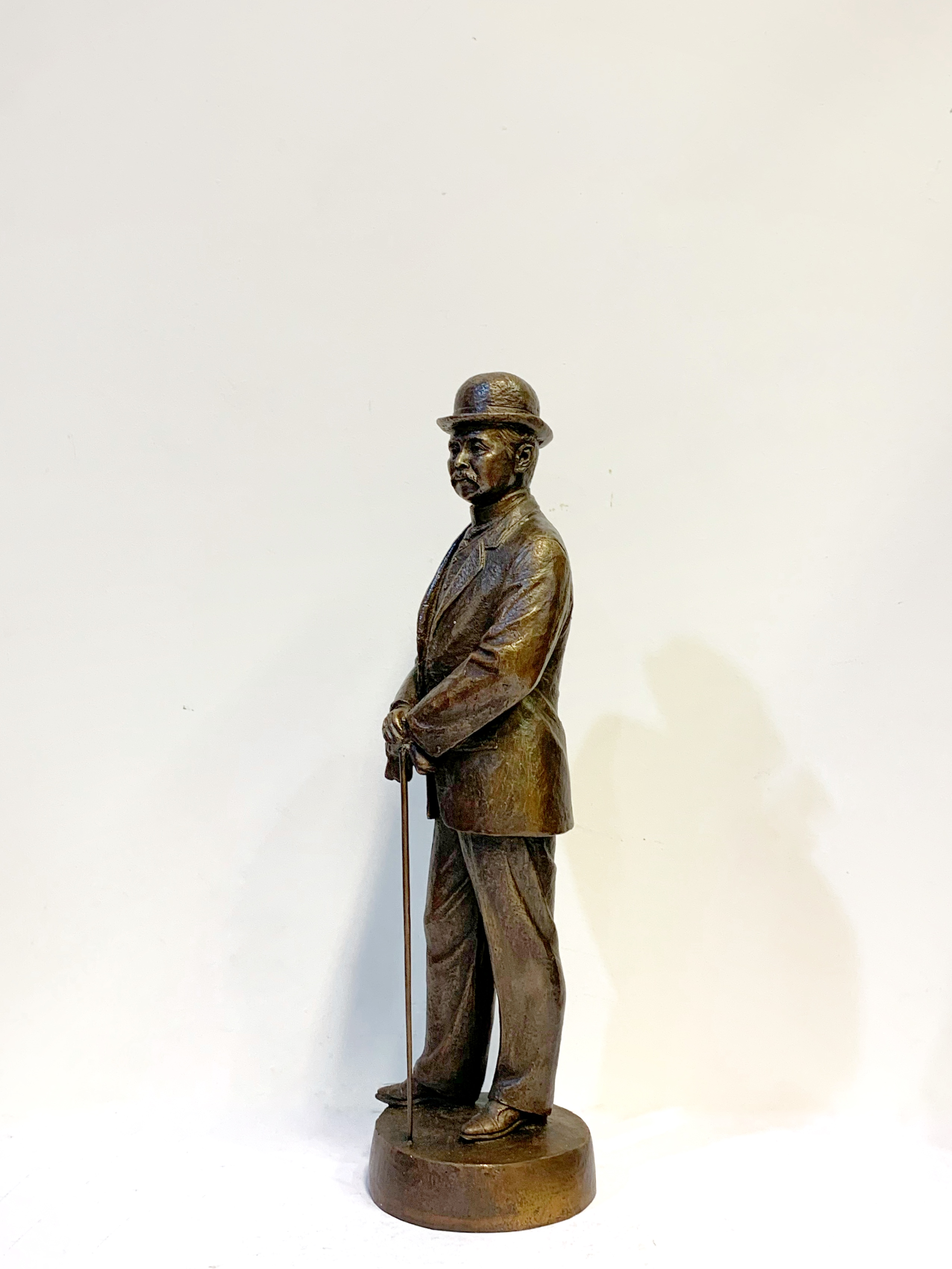 รัชกาลที่ 5 เสด็จประพาสยุโรป หน้าตัก 5 นิ้ว