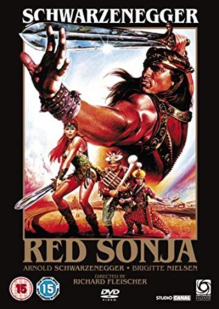 Red Sonja : ซอนย่า ราชินีแดนเถื่อน [1985] - เสียงอังกฤษ / บรรยายไทย