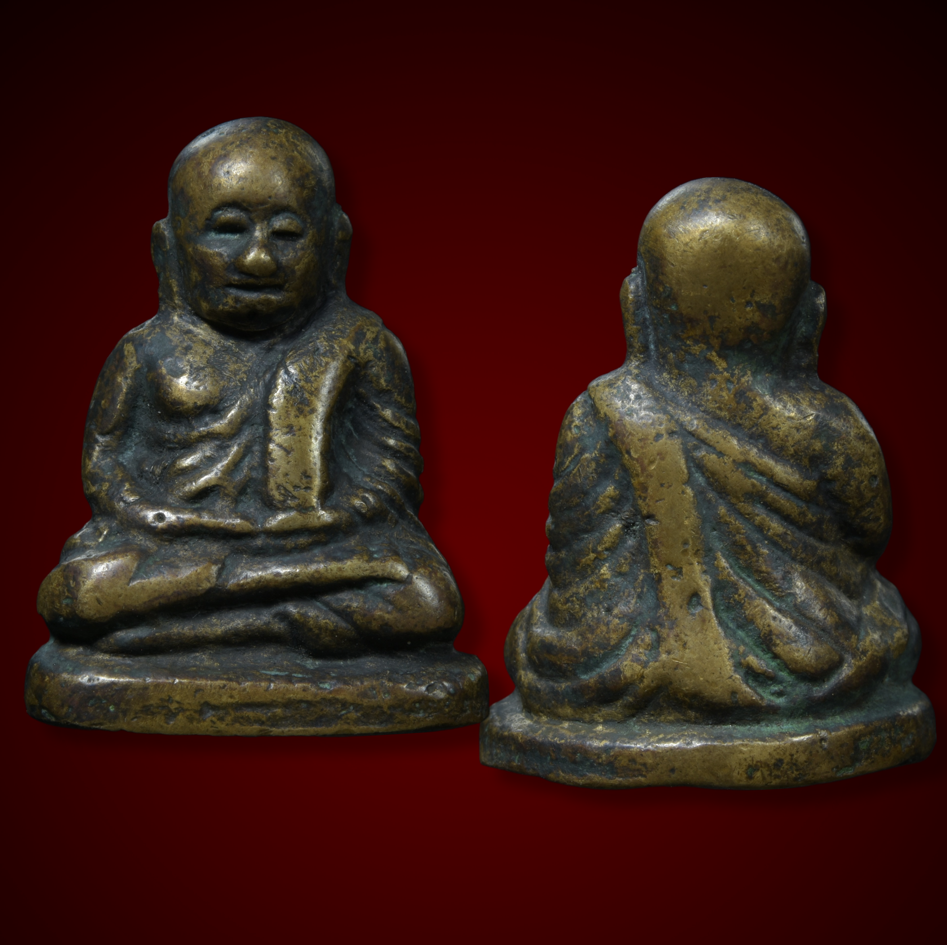 หลวงพ่อเงิน พิมพ์นิยม