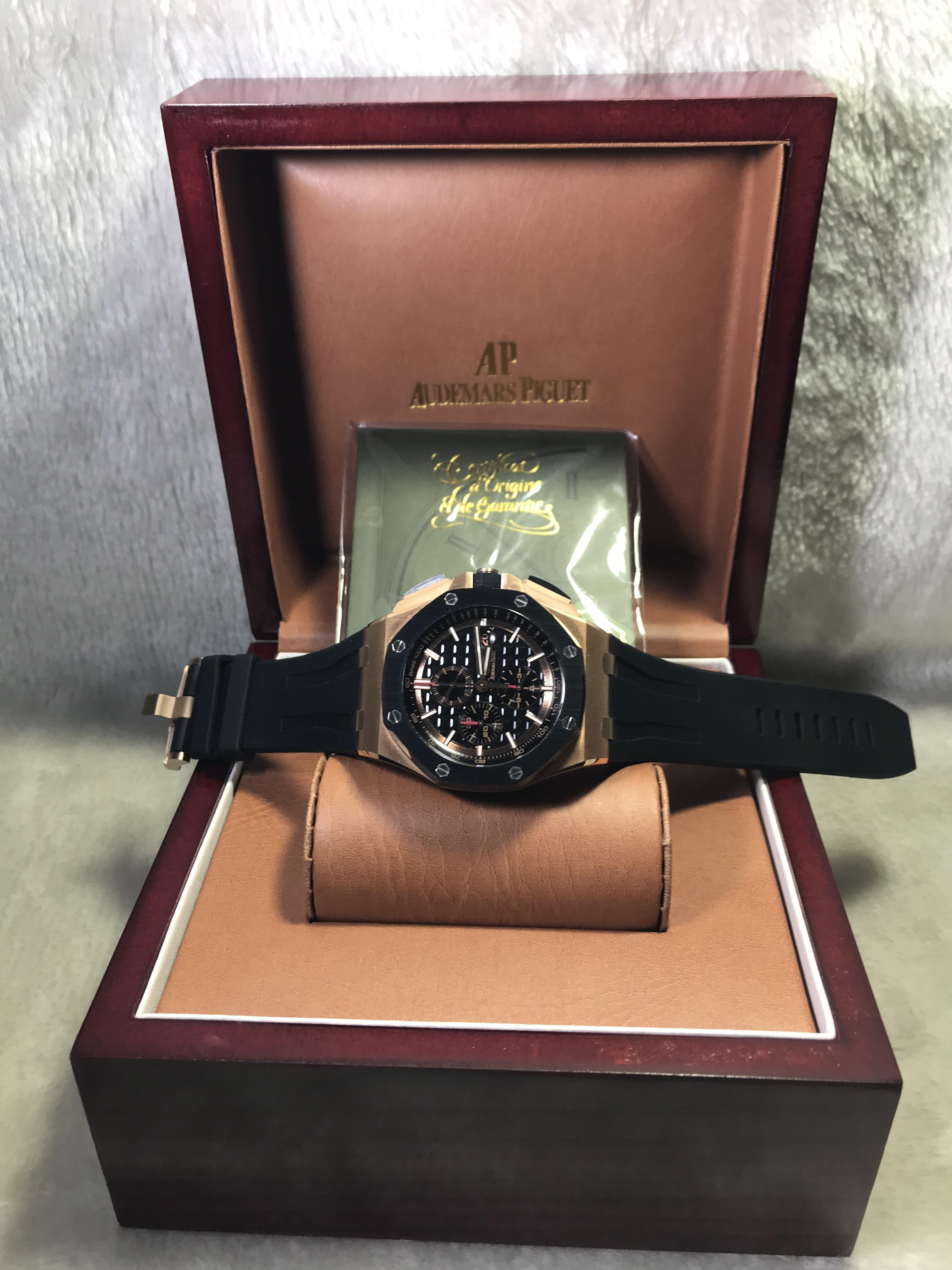 Audemars Piguet
