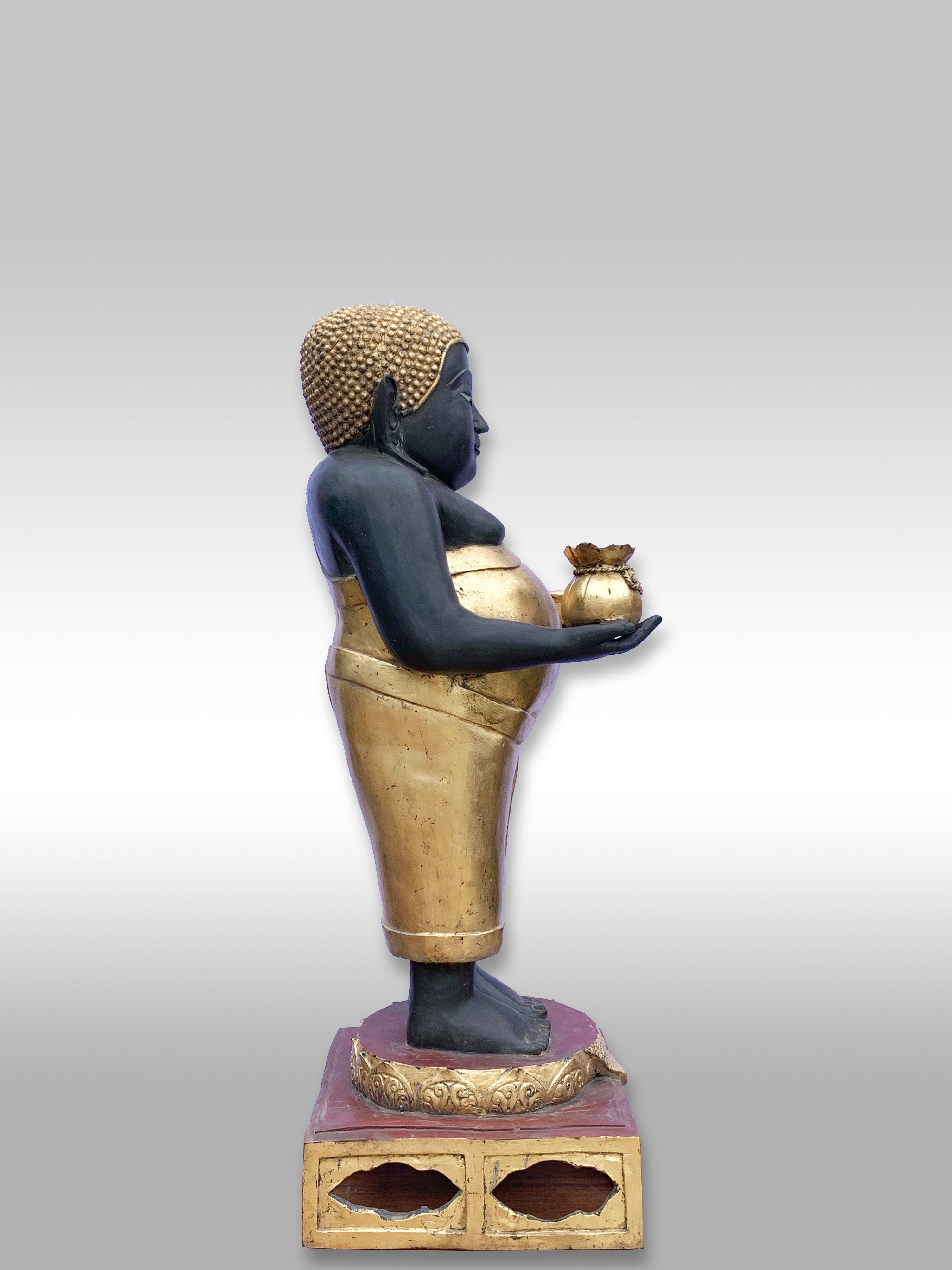 พระสังกัจจายน์ สูง 115 cm (ราคาคู่ละ)