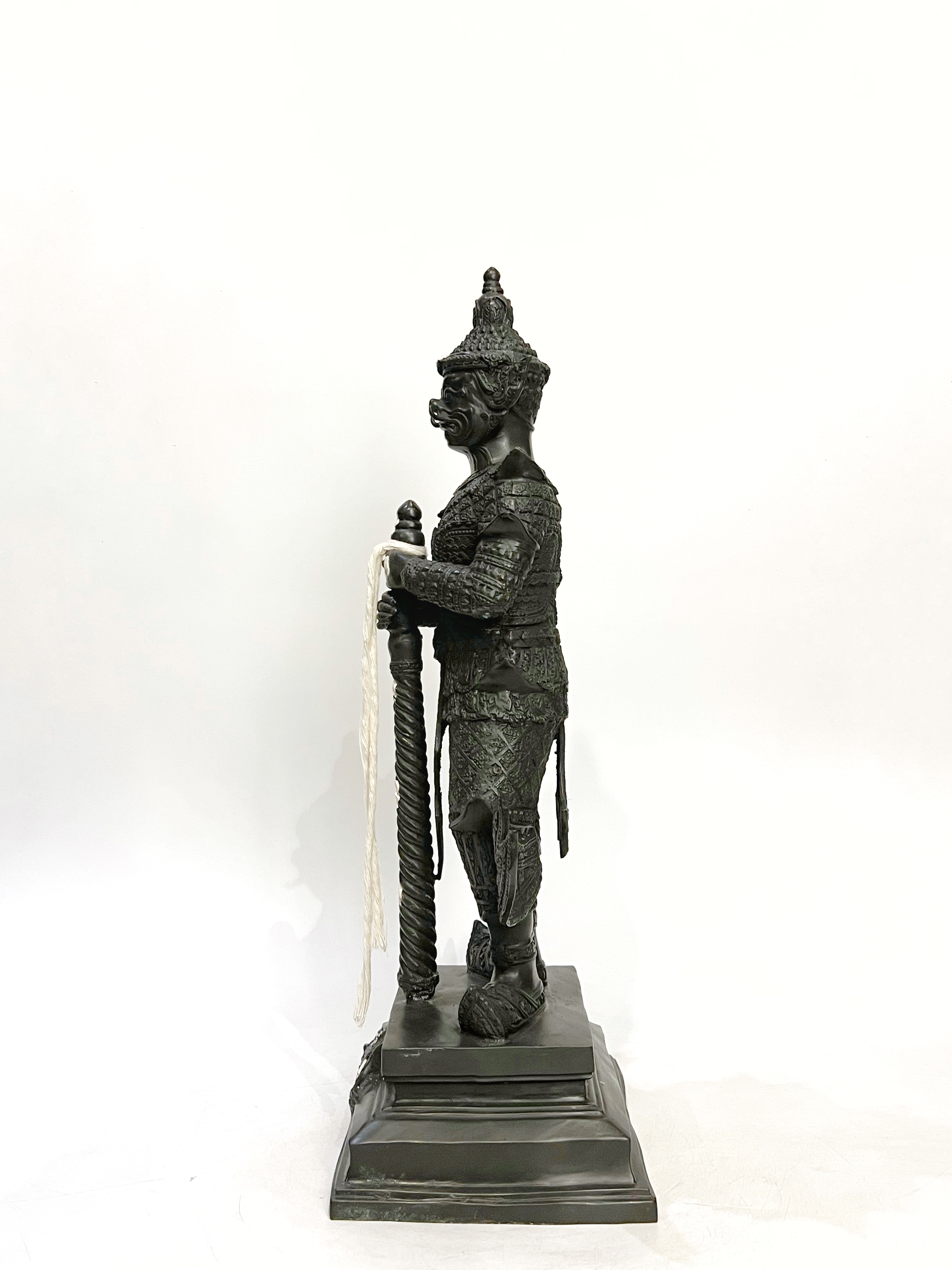 ท้าวเวสสุวรรณ ขนาดสูง 24 นิ้ว