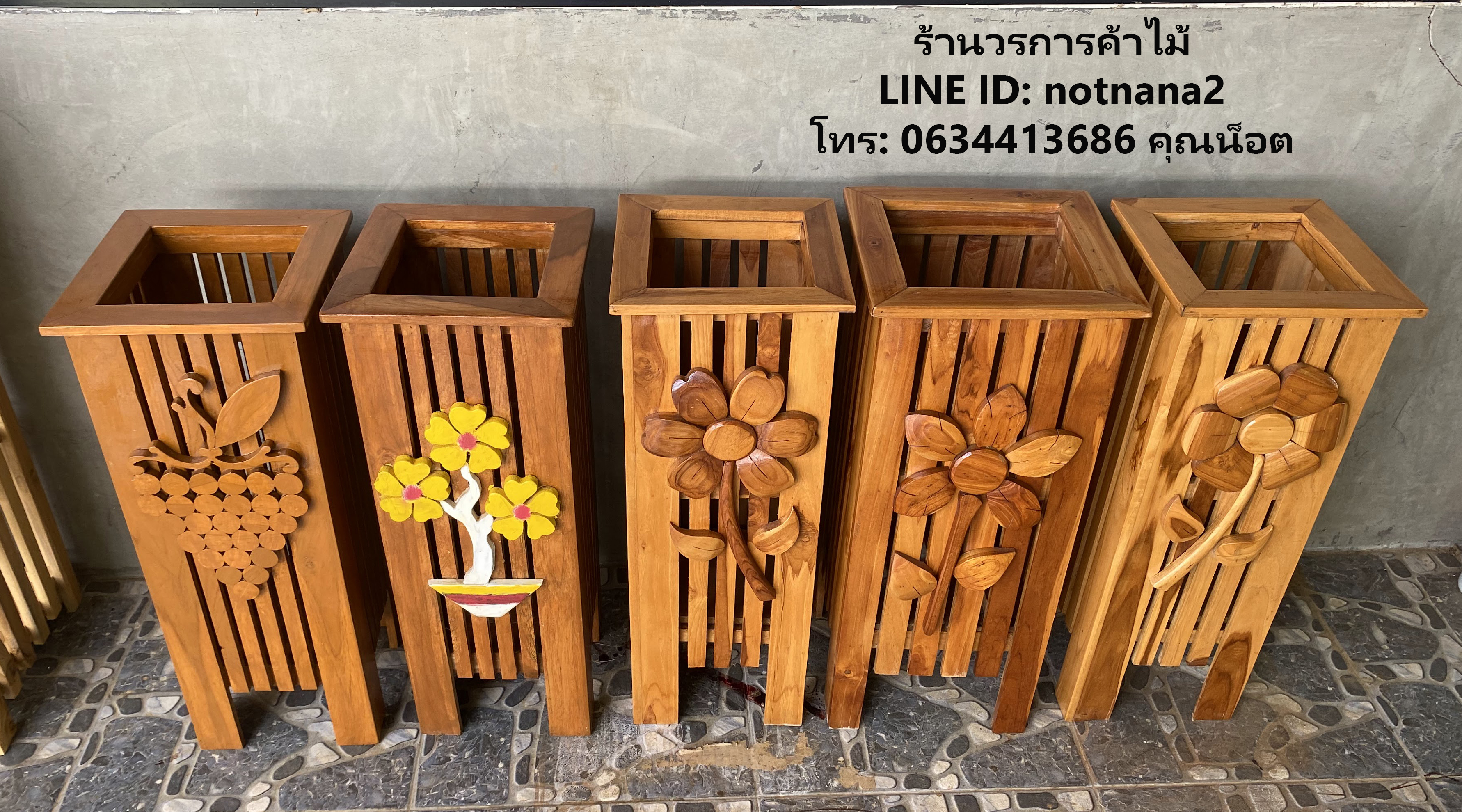 เฟอร์นิเจอร์ไม้สักภายในบ้านรหัสMM70