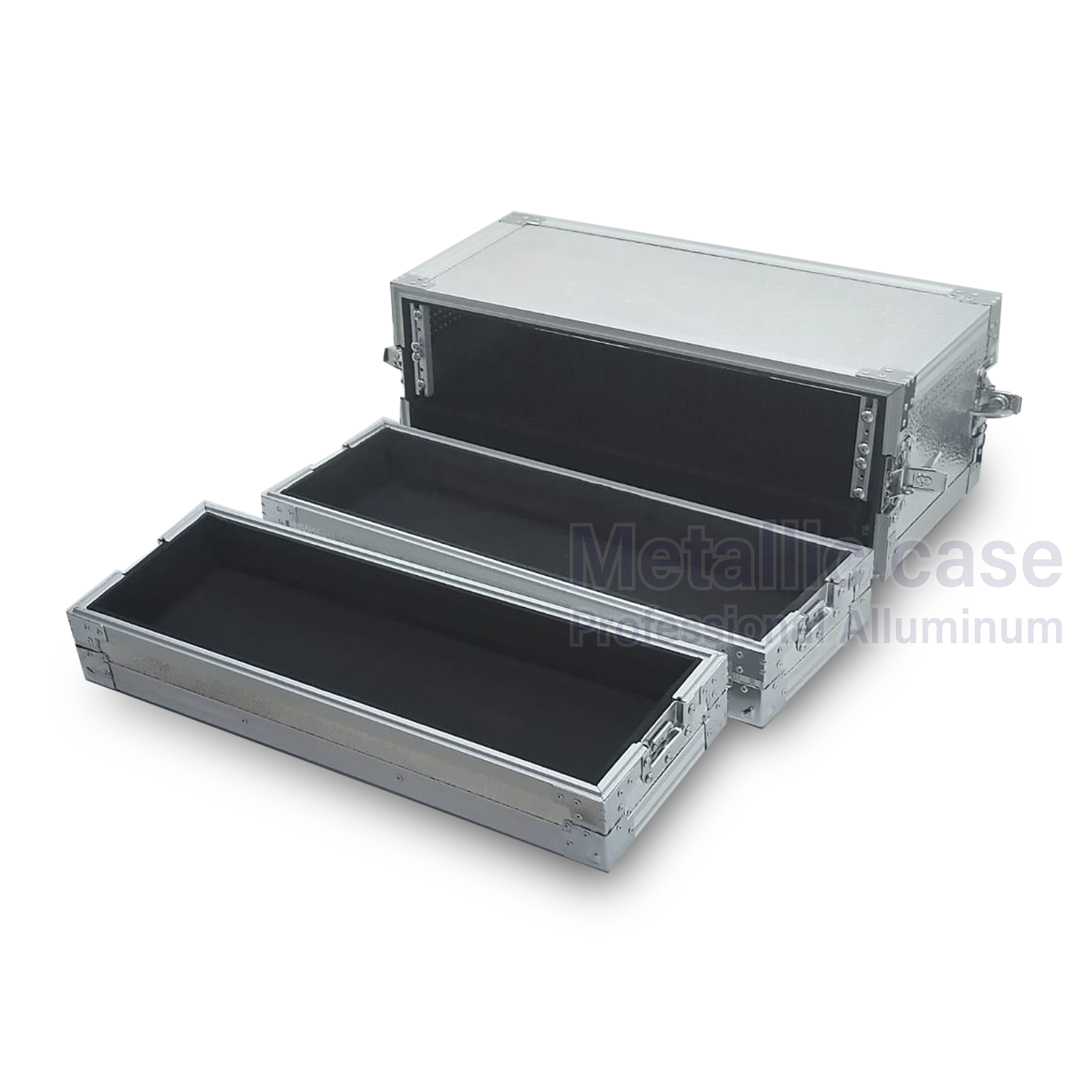 metalliccase8733-13-6602 / STAGEBOX DL16 (54.3x26.8x60.3 T7C7H4K13P5)