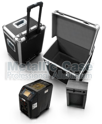 metalliccase 4309-09-5411 / กระเป๋าเครื่องมือ Fluke 9144 (36x30x45 T2C1H4K6P3)