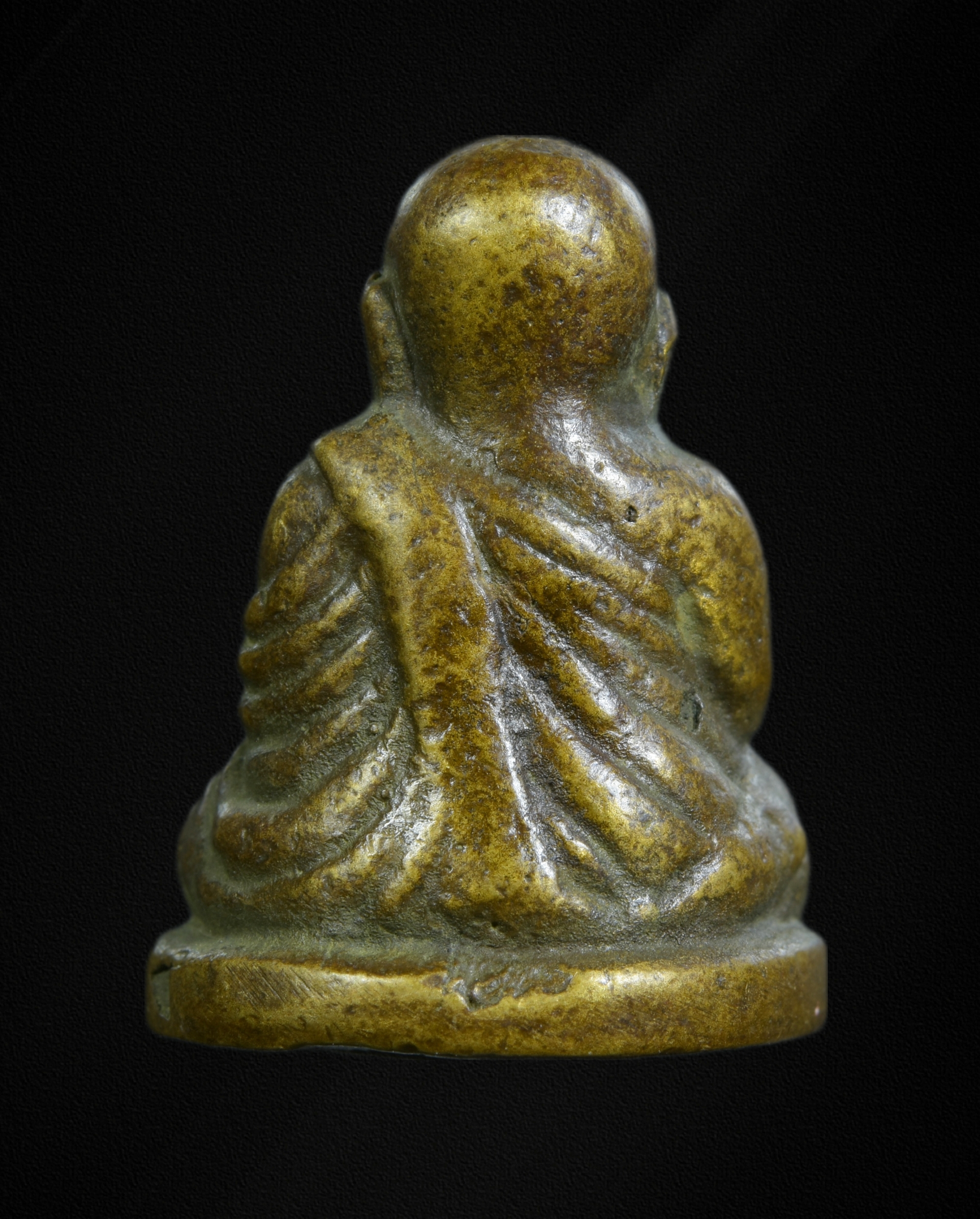 หลวงพ่อเงิน พิมพ์นิยม