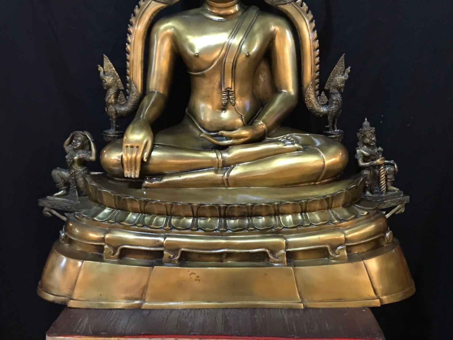 พระพุทธชินราช หน้าตัก 20 นิ้ว