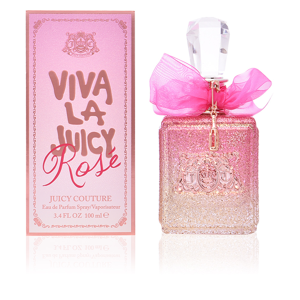 น้ำหอม Juicy Couture Viva La Juicy Rose EDP 100ml ของแท้ 100%✅