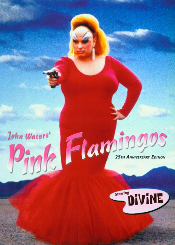Pink Flamingos [1972] - เสียงอังกฤษ / บรรยายไทย