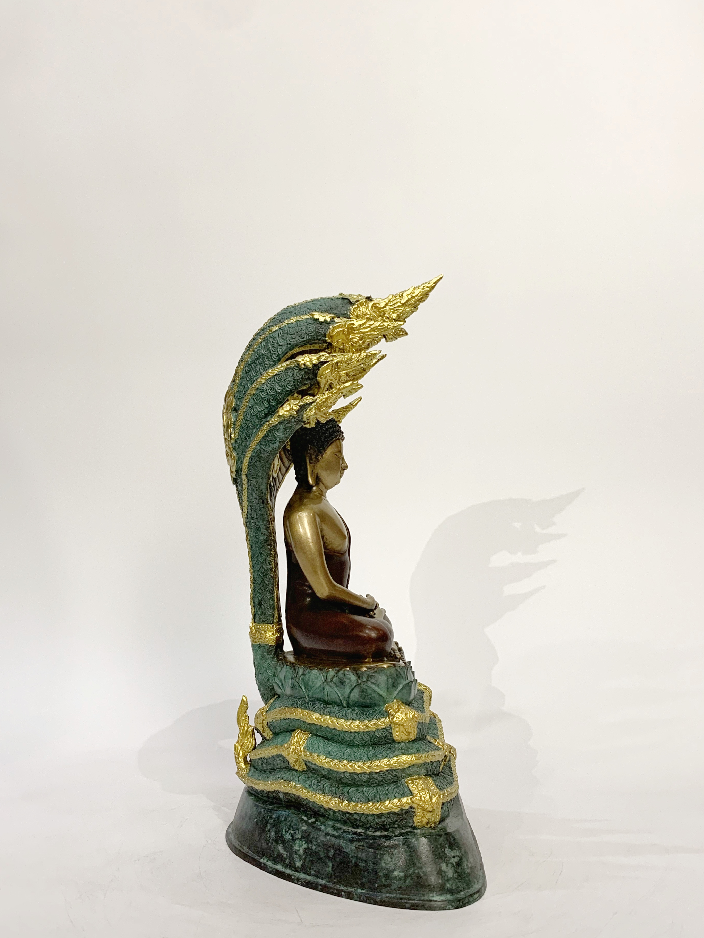 พระนาคปรก หน้าตัก 5 นิ้ว