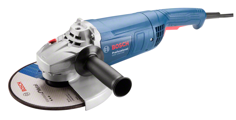 Bosch รุ่น GWS 2200-230 เครื่องเจียรไฟฟ้า