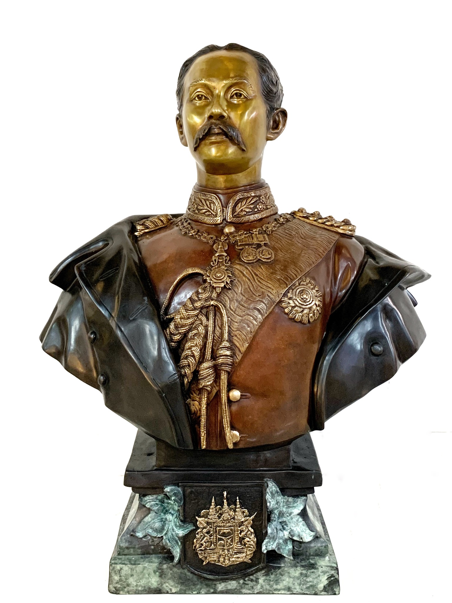 รัชกาลที่ 5 ครึ่งพระองค์