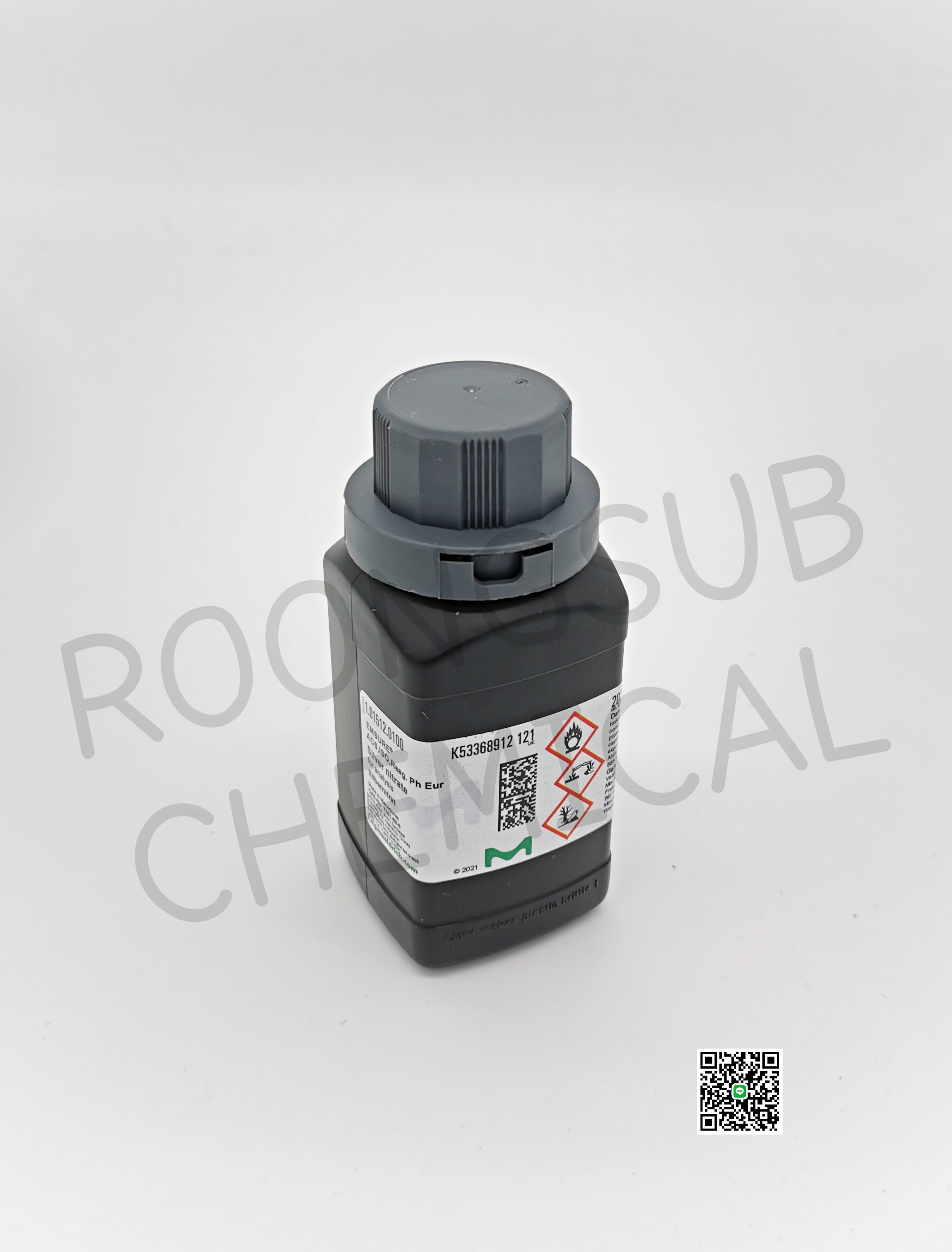 SILVER NITRATE