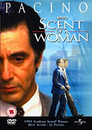 Scent of a Woman : ผู้ชายหัวใจไม่ปอกเปลือก [1992] - เสียงอังกฤษ / บรรยายไทย
