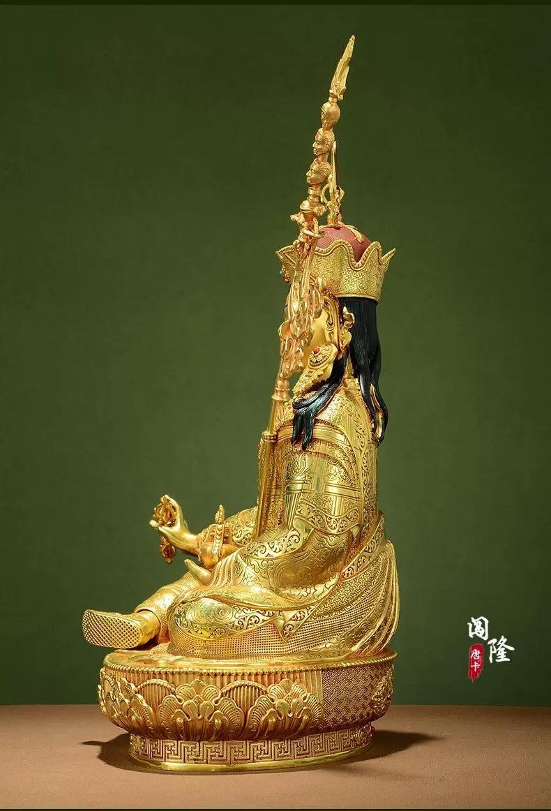 Pre-Order : ครูปัทมสมภพ สูง 33 cm