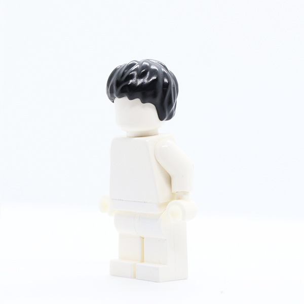 Short Tousled