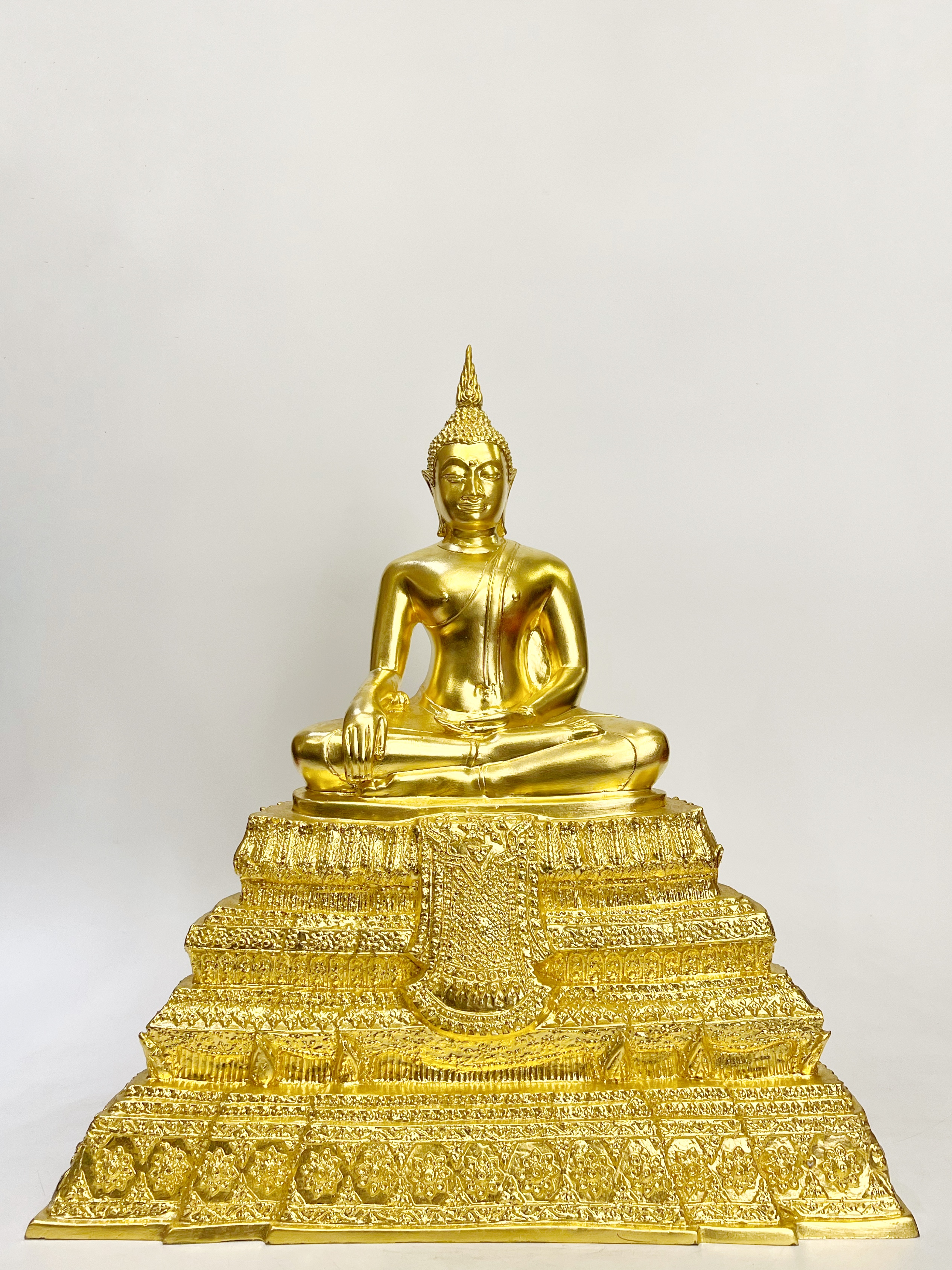 พระศรีศากยมุนี หน้าตัก 9 นิ้ว