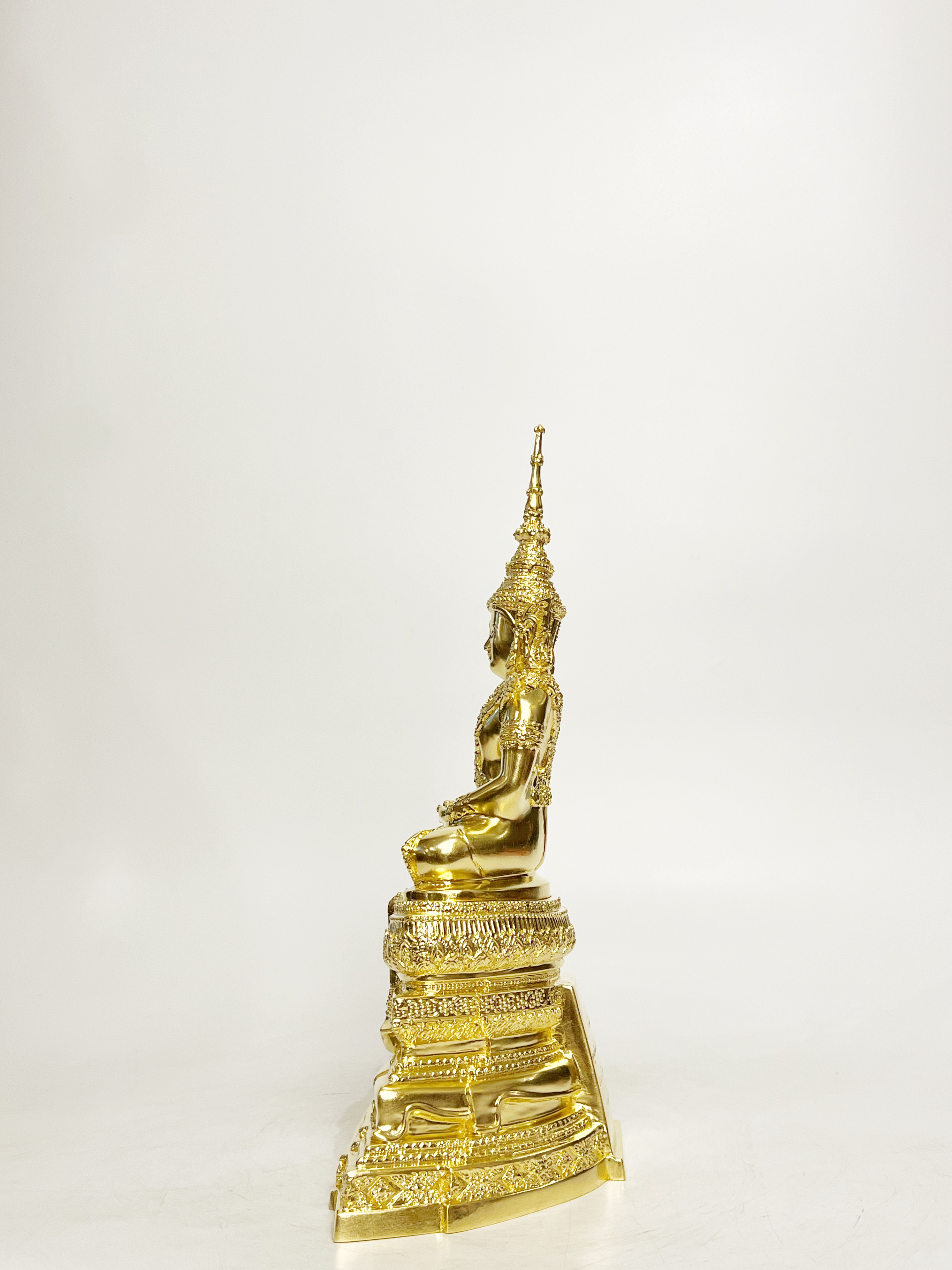 พระแก้วมรกต ทรงเครื่องฤดูร้อน หน้าตัก 5 นิ้ว