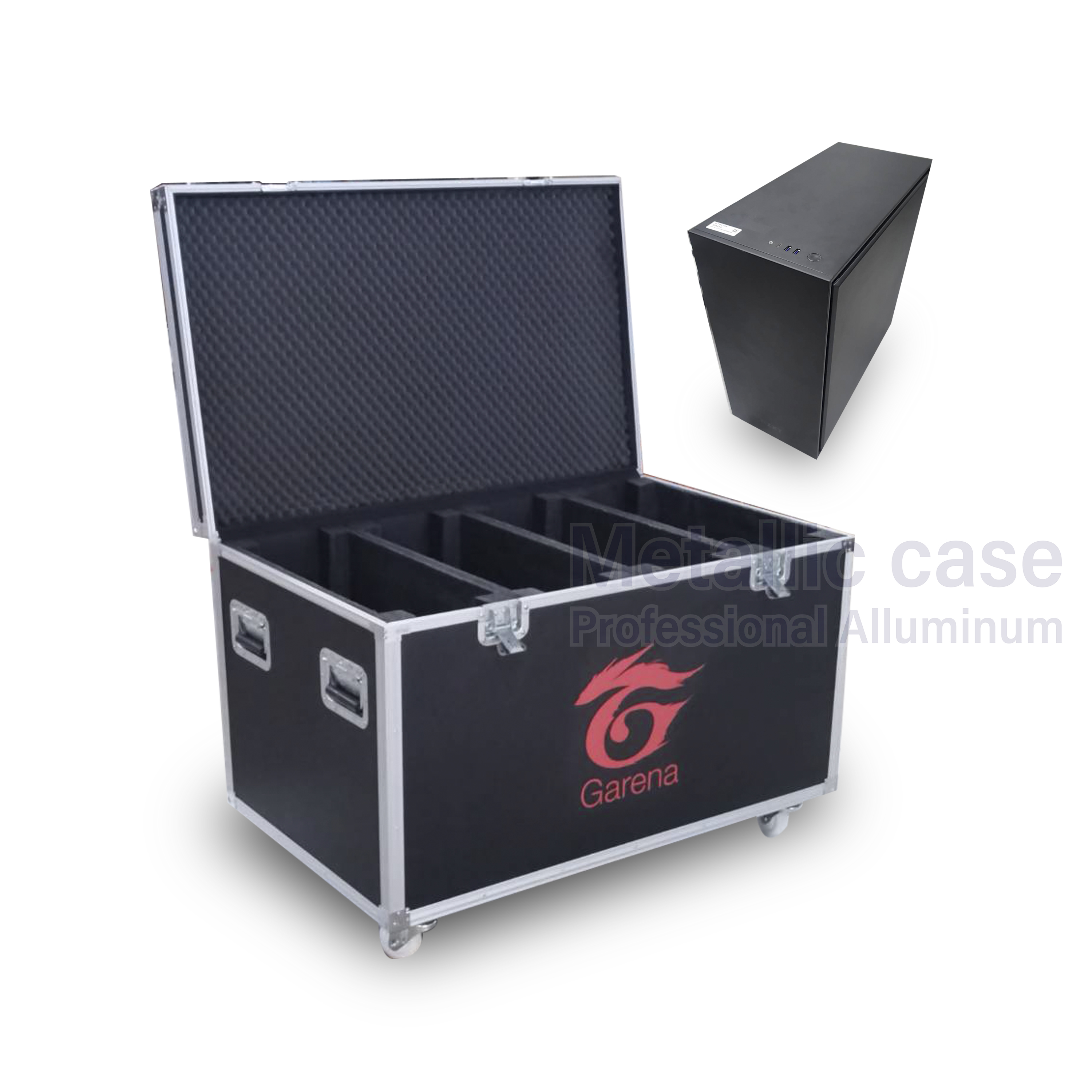 metalliccase 8678-02-6512 / CPx4 (104.4x63.4x60.5 T6C1H4K5P5)