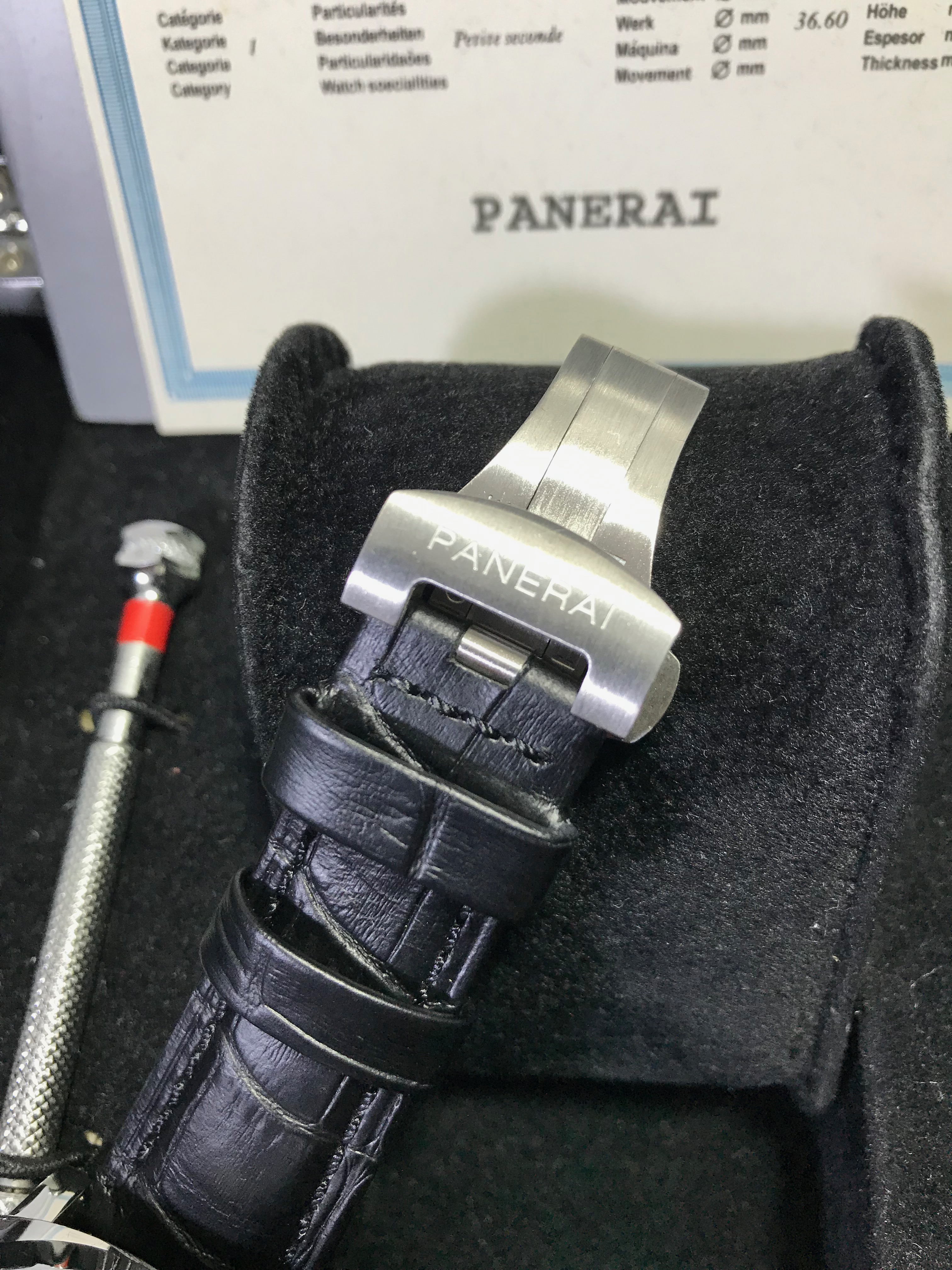 Panerai Power Reserve (Pam241)