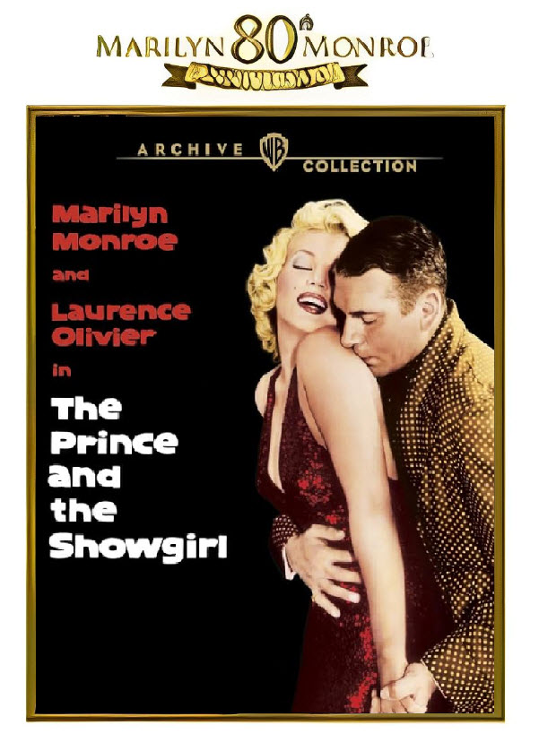 The Prince and the Showgirl : สัปดาห์ของฉันกับมาริลีน [1957] - เสียงอังกฤษ / บรรยายไทย