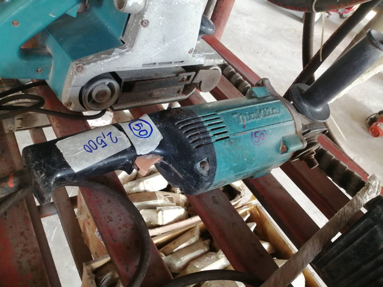 หินเจียร 7 นิ้ว