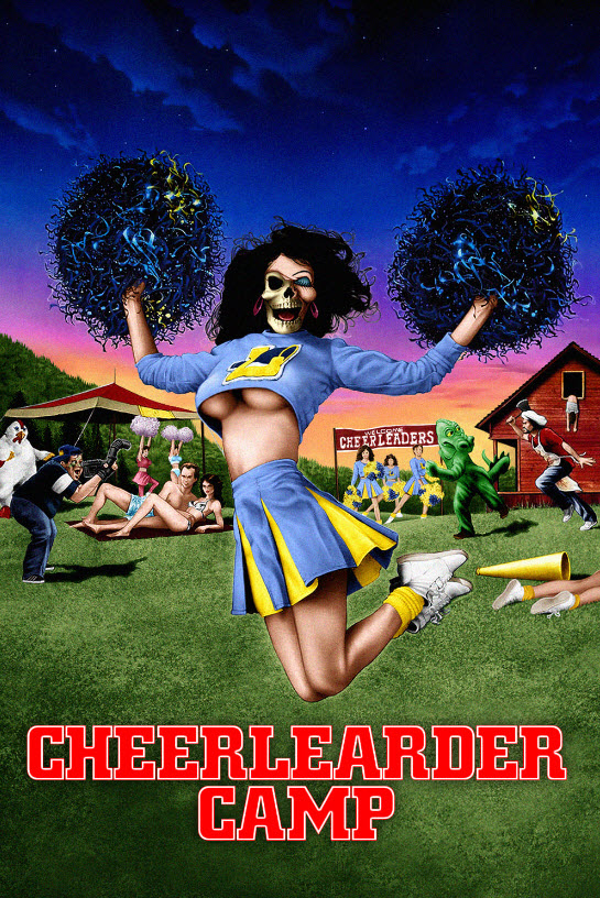 Cheerleader Camp : แคมป์เชือดลีดเดอร์ [1988] - เสียงอังกฤษ / บรรยายไทย