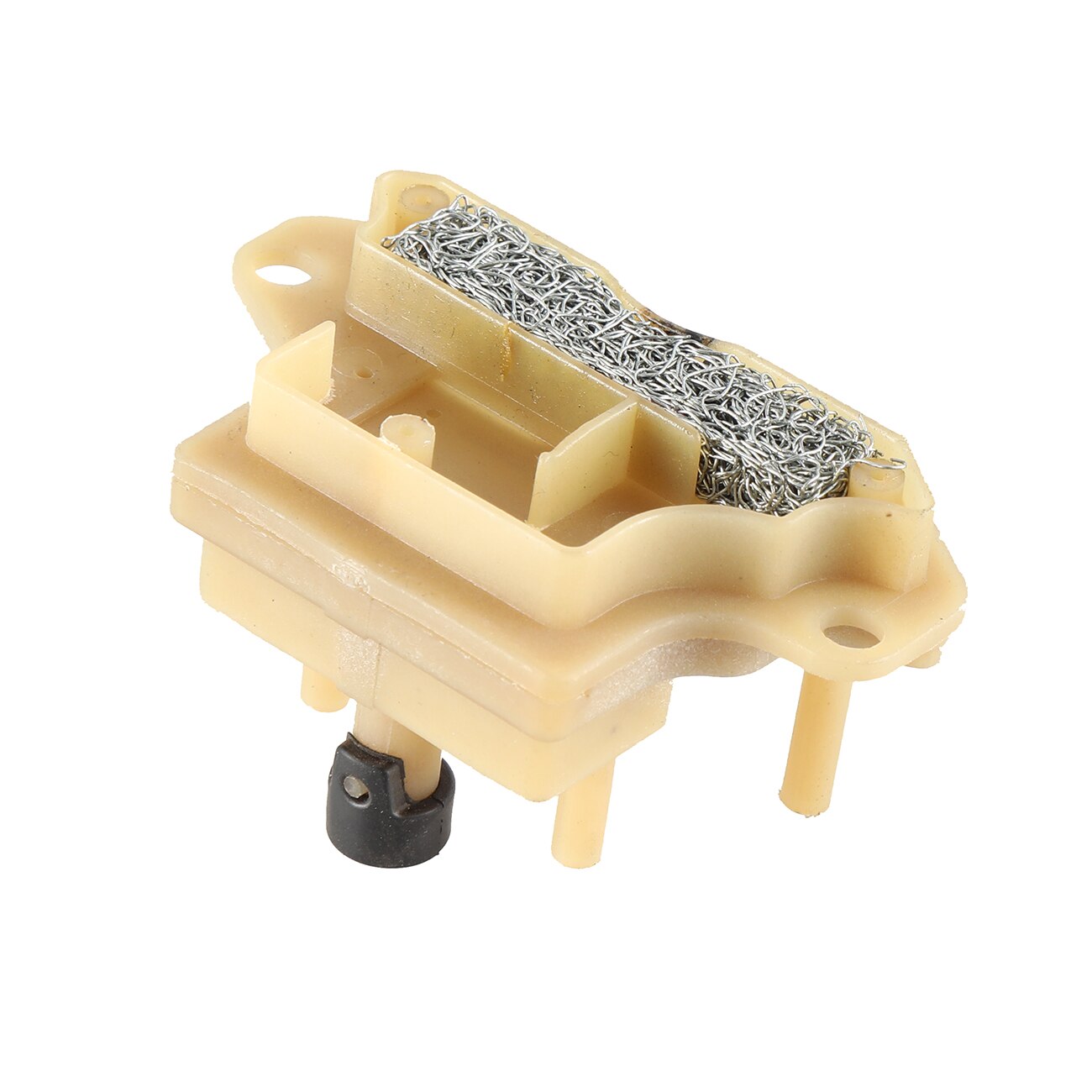 แผ่นกรองกันน้ำมันเครื่อง กรองฝาสูบ เครื่องตัดหญ้าGX35