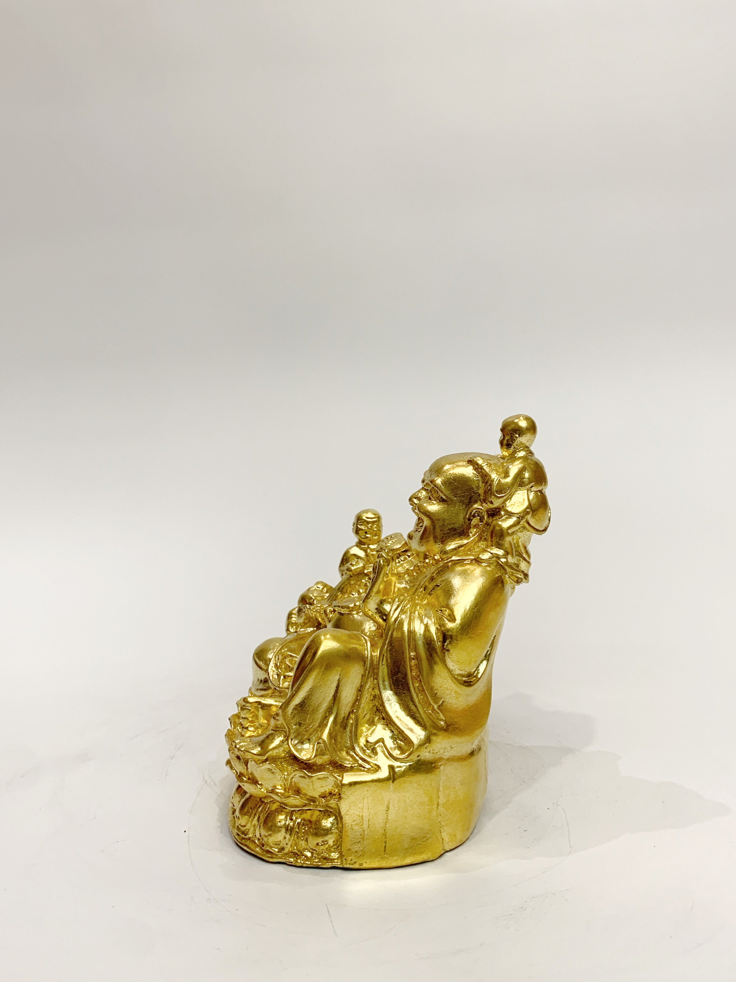 พระศรีอริยเมตไตรย หน้าตัก 4 นิ้ว