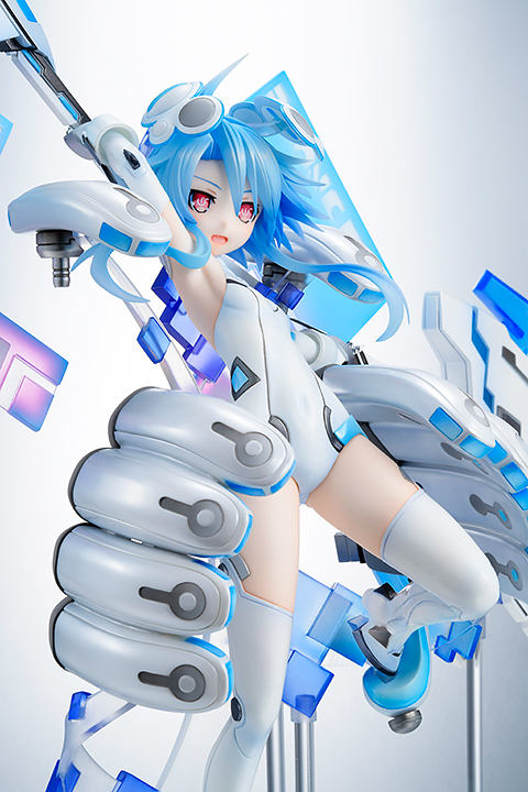 (Pre-Order) White Heart - 1/7 (Amakuni)