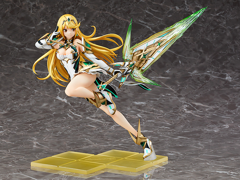 (Pre-Order) Pyra & Mythra - 1/7 (Good Smile Company) 3rd re-run