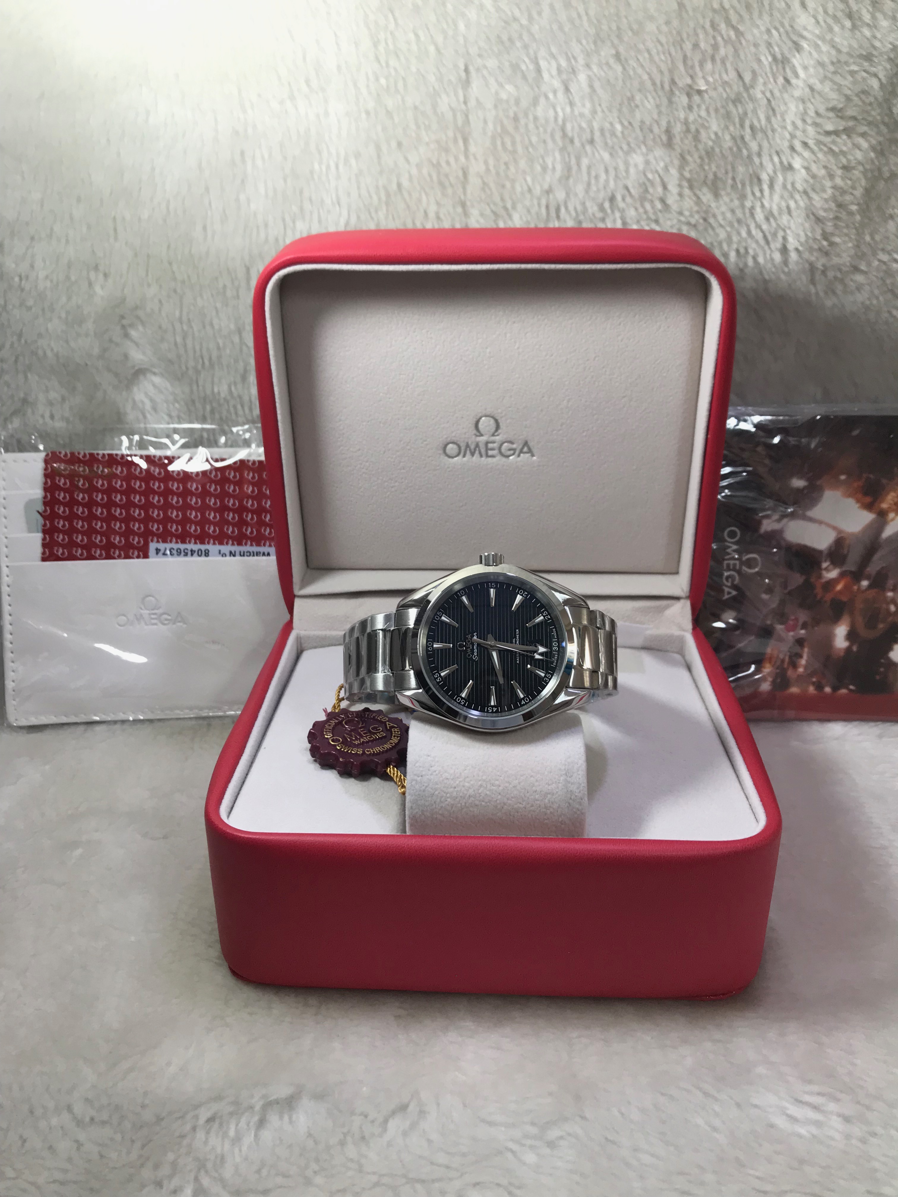 Omega Seamaster