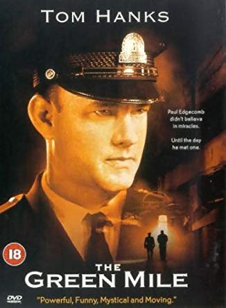 Stephen King 's The Green Mile : ปาฏิหาริย์แดนประหาร [1999] - เสียงอังกฤษ / บรรยายไทย (2 แผ่น)