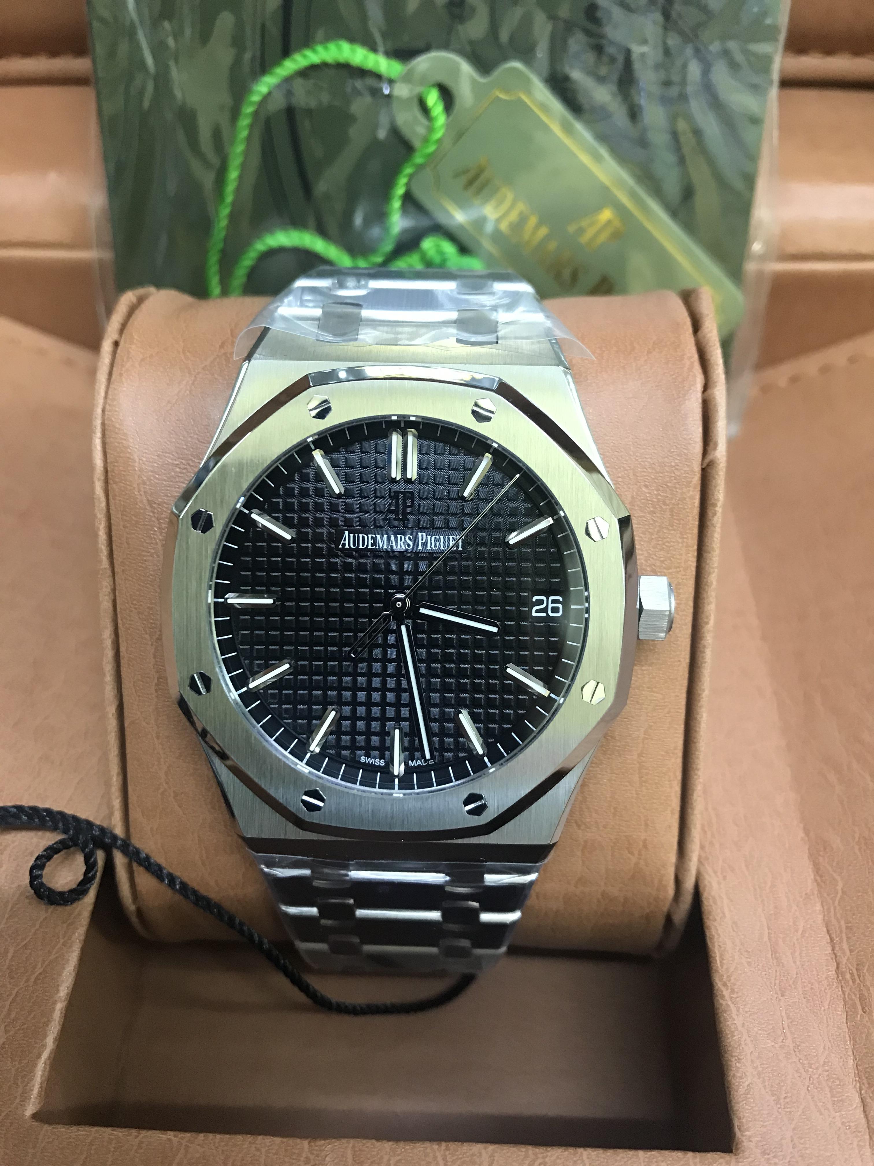 Audemars Piguet 15500 (Swiss)