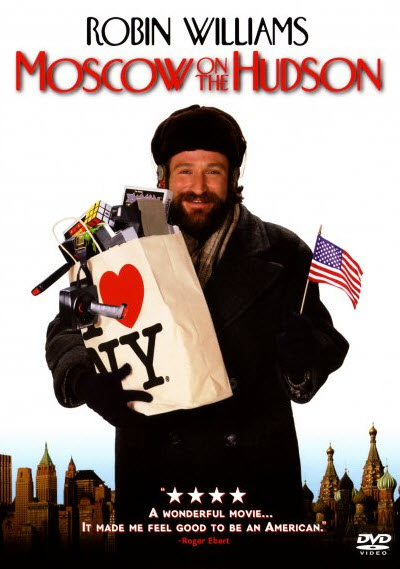 Moscow on the Hudson : อยู่เมือง'มะกัน ก็ดีไปอีกแบบ [1984] - เสียงอังกฤษ / บรรยายไทย