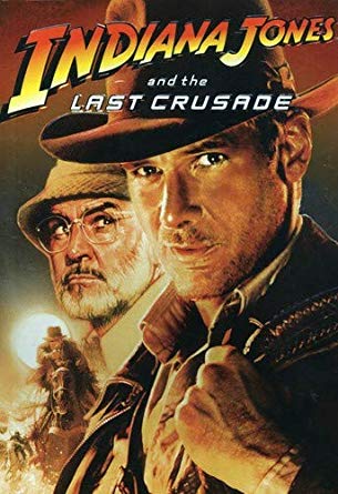 Indiana Jones and the Last Crusade : ขุมทรัพย์สุดขอบฟ้า 3 ตอนศึกอภินิหารครูเสด [1989] - เสียงอังกฤษ / บรรยายไทย