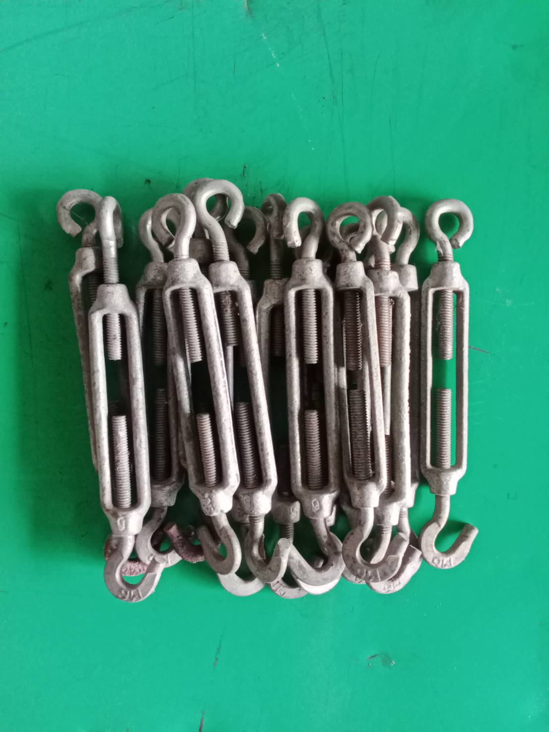 เกลียวเร่งสลิง 1/4 (2 หุน) 6 มิล