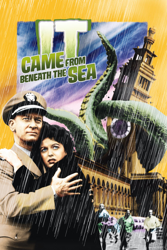 It Came from Beneath the Sea : มันมาจากใต้ทะเล [1955] - เสียงอังกฤษ / บรรยายไทย