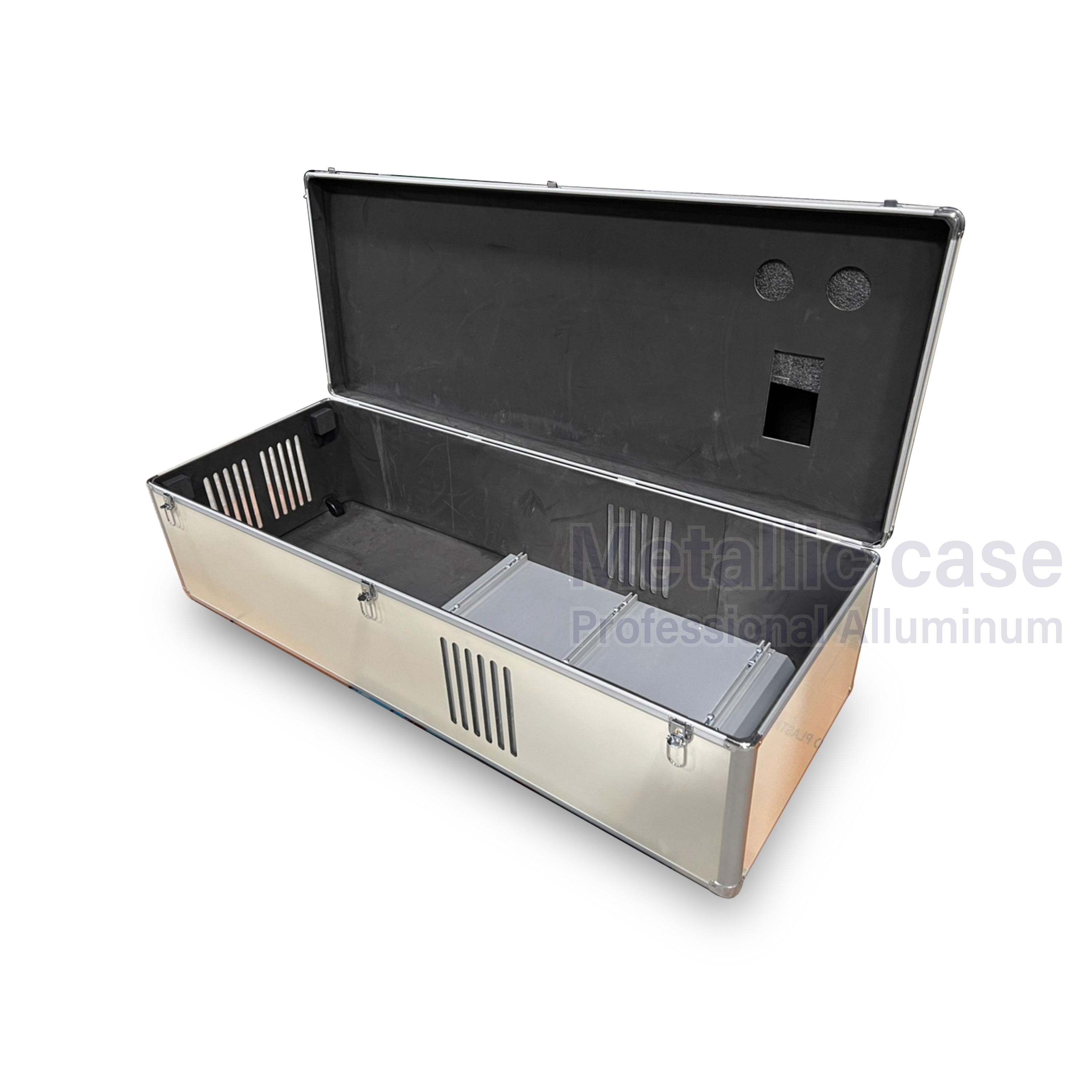 metalliccase8512-10-6505 / เครื่องกรองน้ำ 50x35x130 cm.(50.5x130.5x35.2 T4C39H3K1P3)